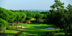 Vila Sol Golf Course
