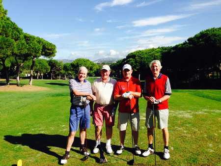 Fairway Golf Group Holidays