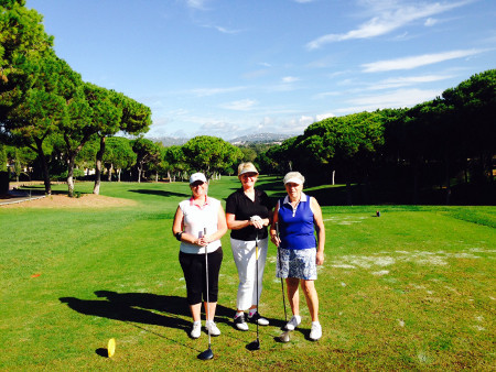 Fairway Golf Group Holidays