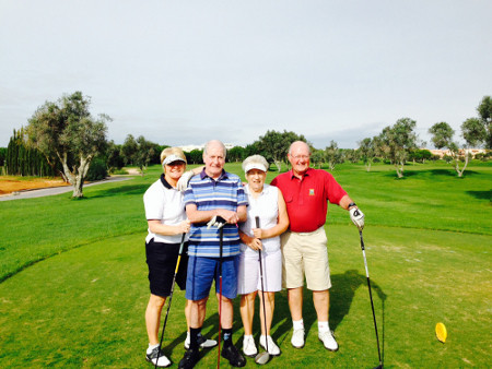 Fairway Golf Group Holidays