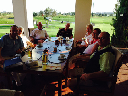 Fairway Golf Group Holidays