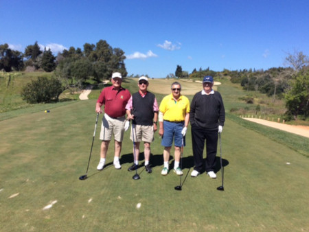 Fairway Golf Group Holidays