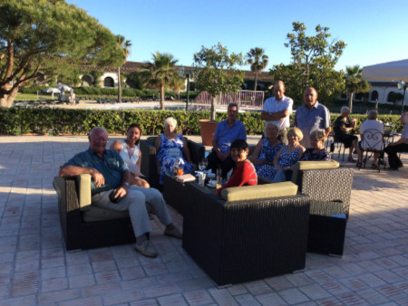 Fairway Golf Group Holidays