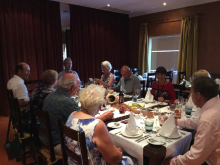 Fairway Golf Group Holidays
