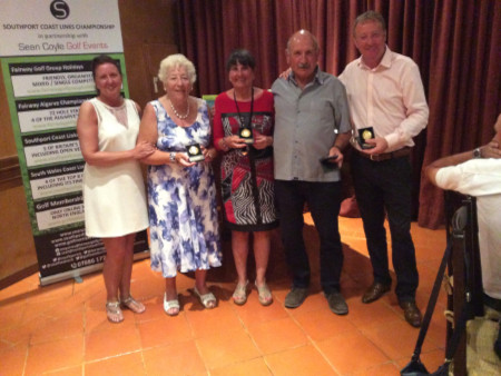 Fairway Golf Group Holidays