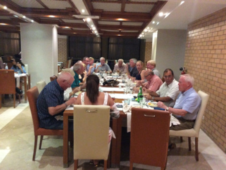 Fairway Golf Group Holidays