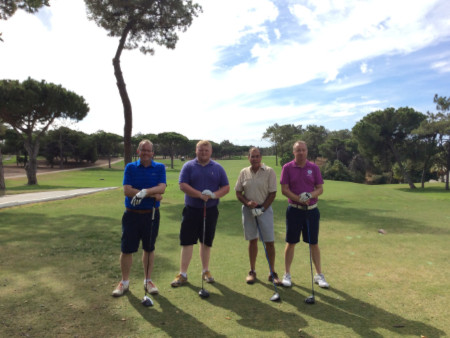 Fairway Golf Group Holidays