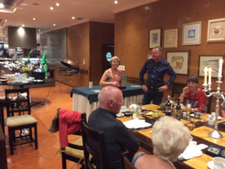Fairway Golf Group Holidays